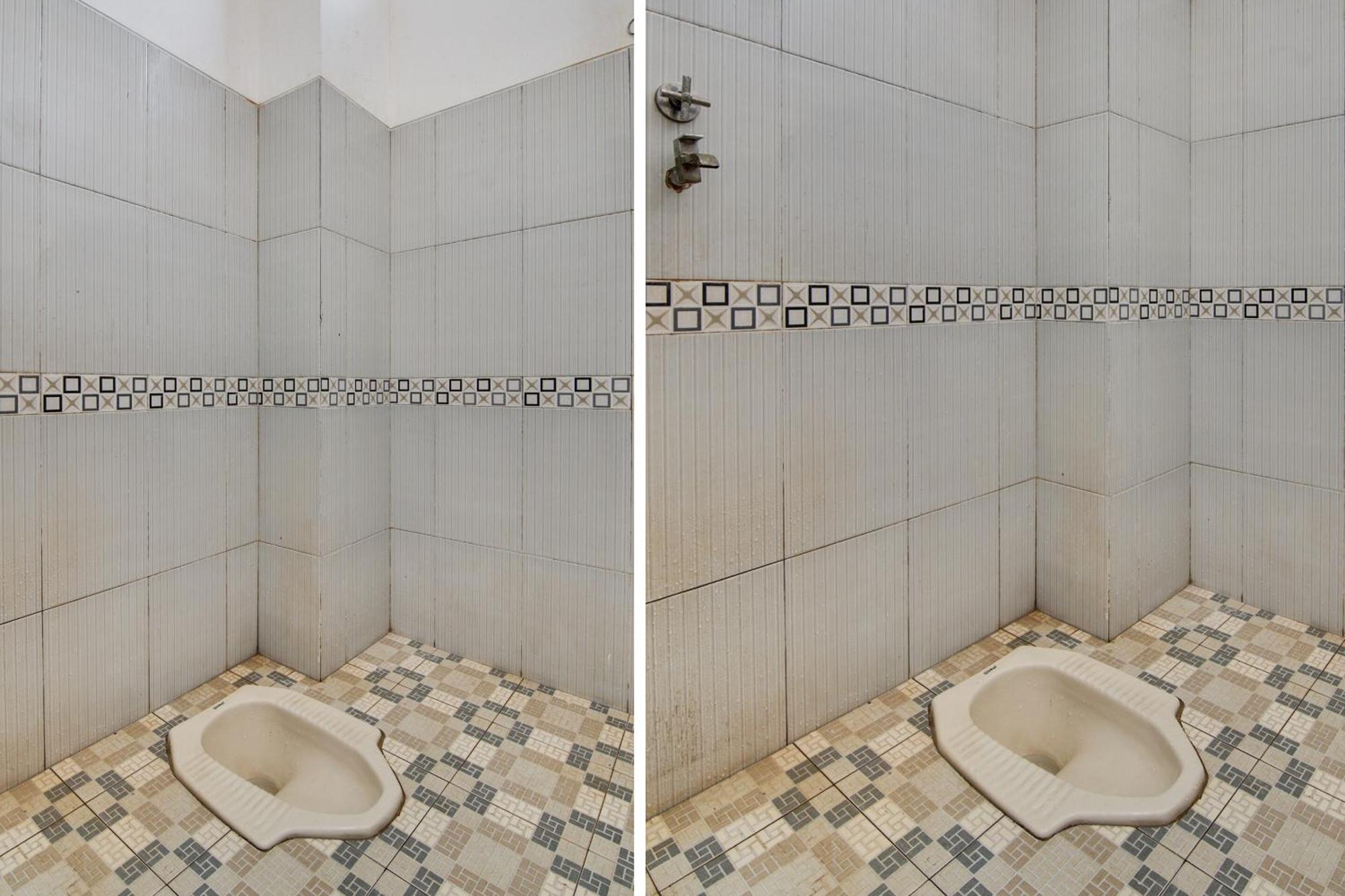 Spot On 91858 Raja Homestay Syariah Pekanbaru Ngoại thất bức ảnh