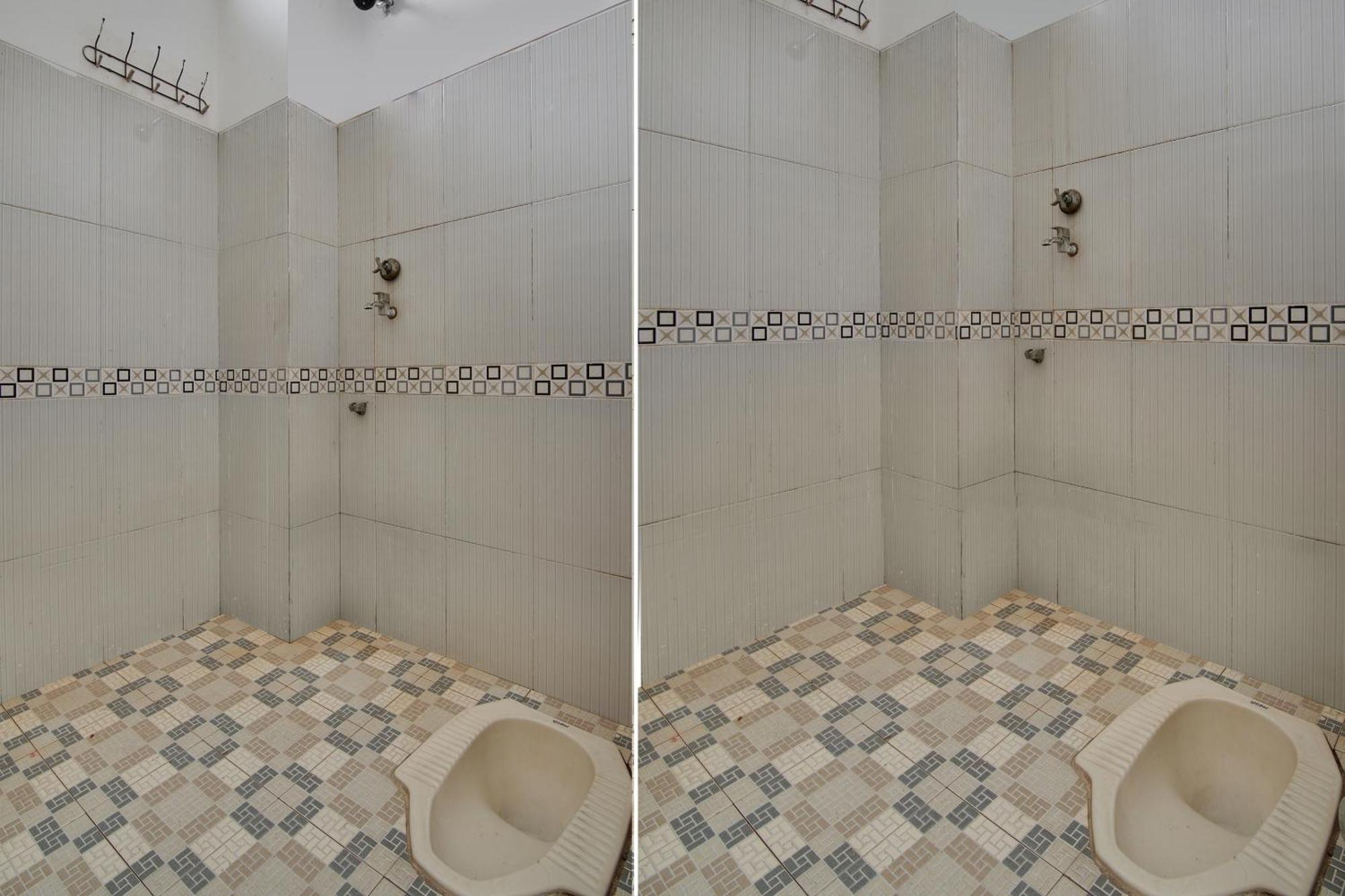 Spot On 91858 Raja Homestay Syariah Pekanbaru Ngoại thất bức ảnh